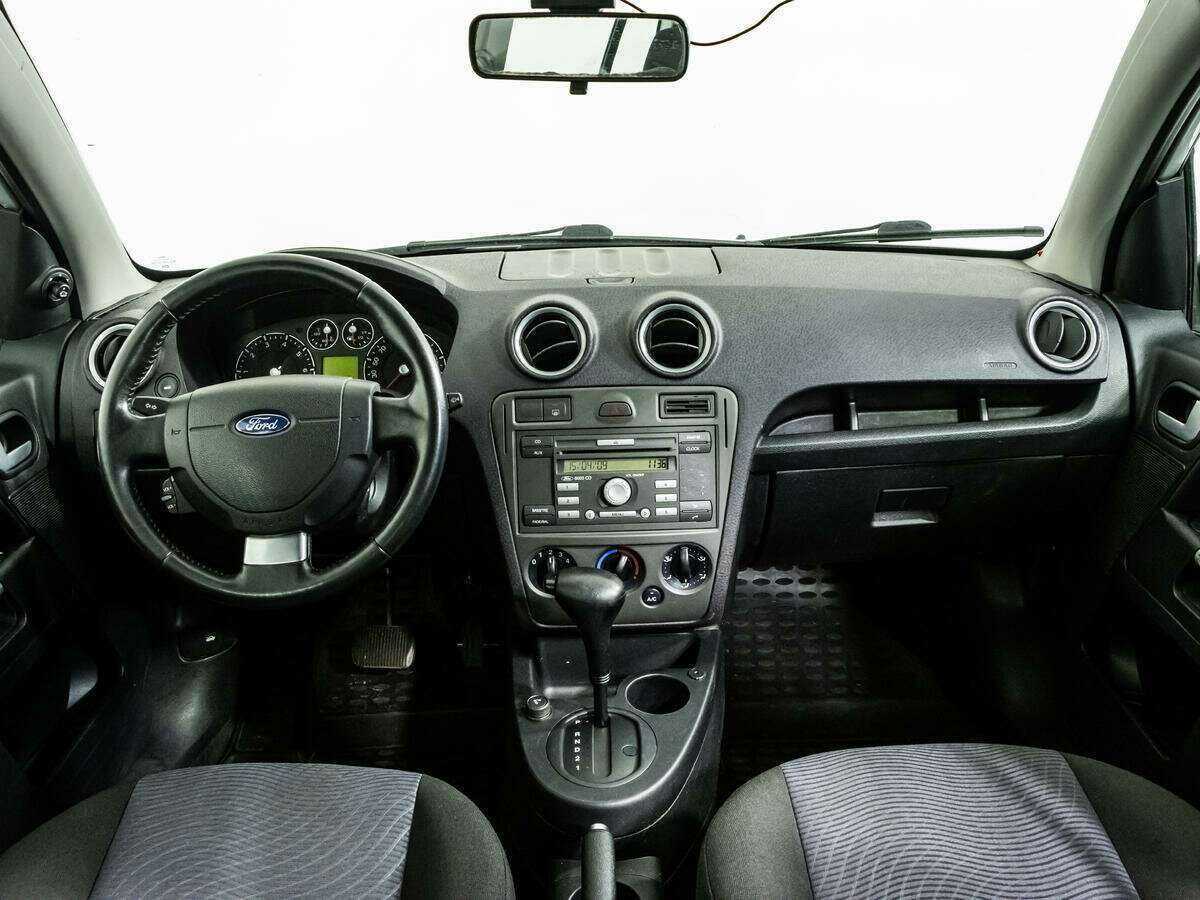 Ford Fusion, 2009 Фото №13