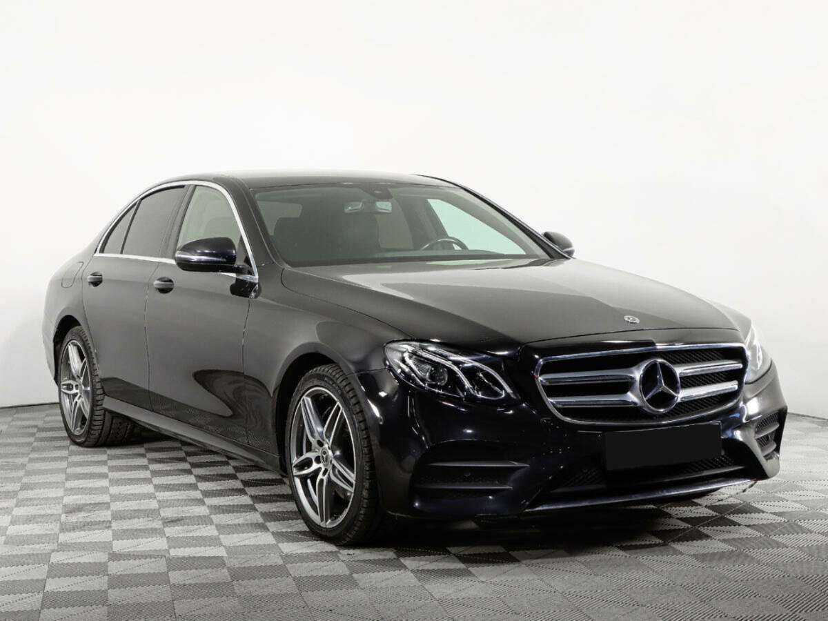 Mercedes-Benz E-Класс 200, 2019 - 78 973 км. | Фото №3