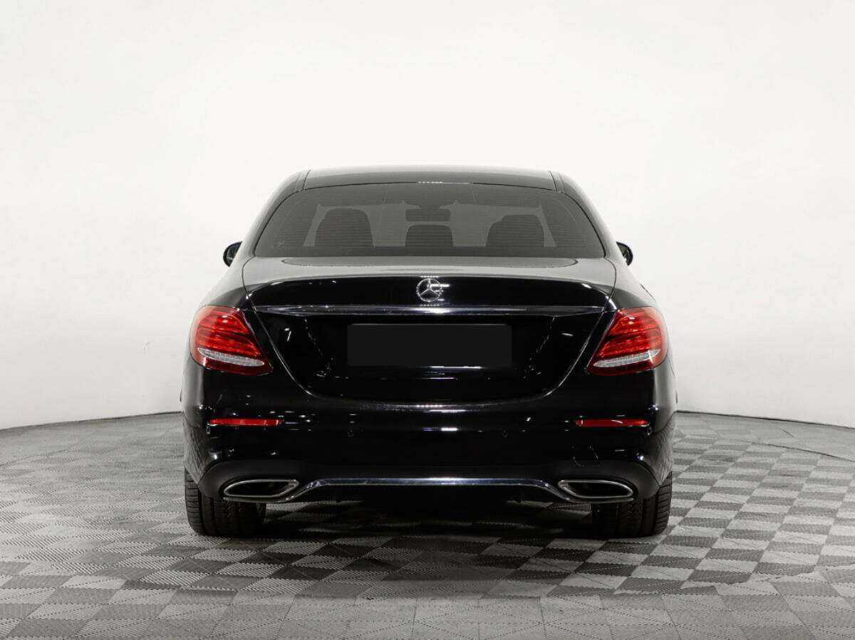 Mercedes-Benz E-Класс 200, 2019 - 78 973 км. | Фото №6