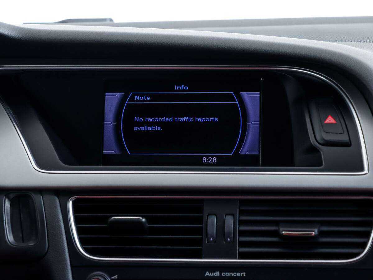 Audi A5, 2010 Фото №15