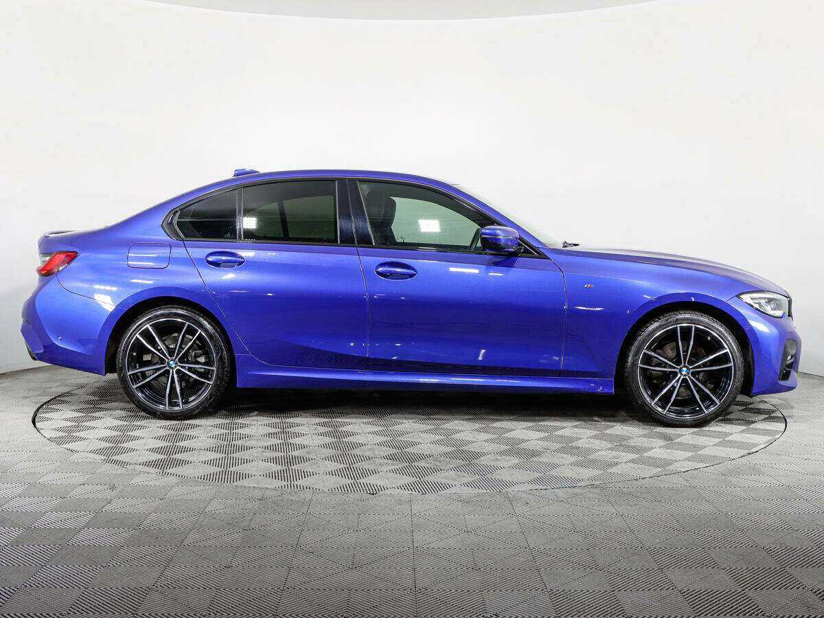 BMW 3 серии 320d xDrive, 2020 - 33 700 км. | Фото №4