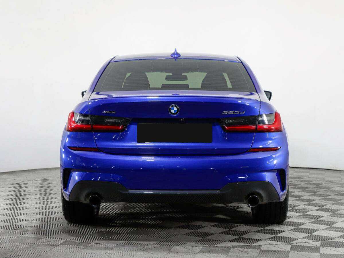 BMW 3 серии 320d xDrive, 2020 - 33 700 км. | Фото №6