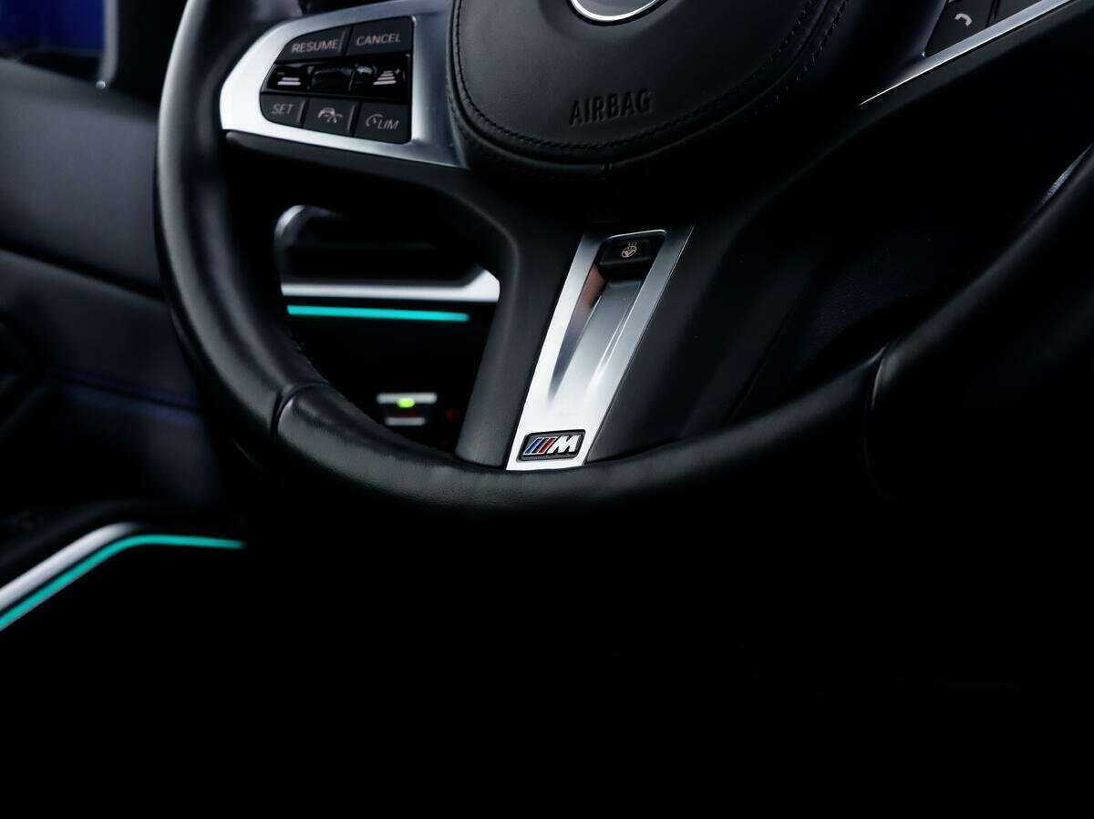 BMW 3 серии 320d xDrive, 2020 Фото №14