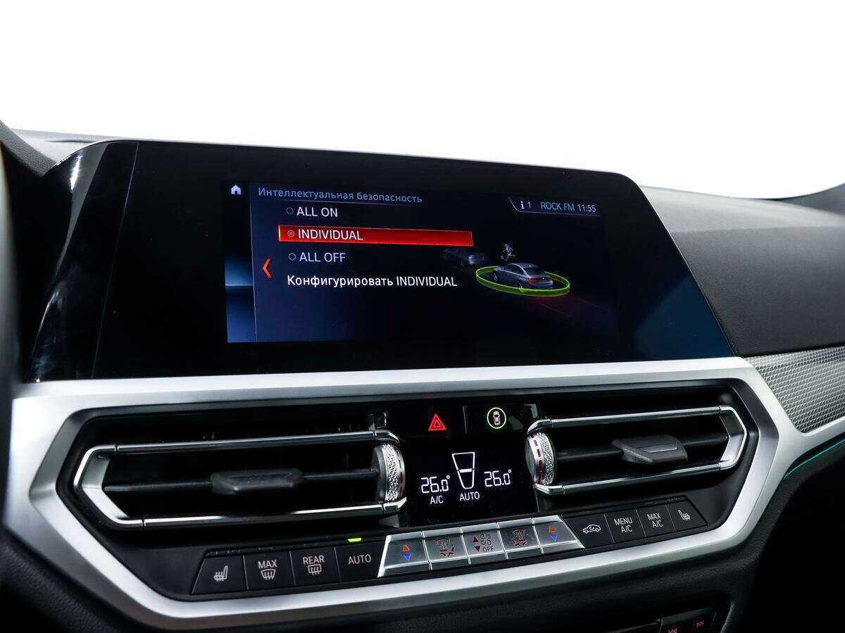 BMW 3 серии 320d xDrive, 2020 Фото №25