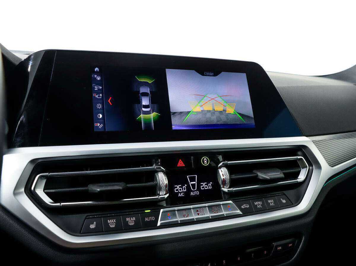 BMW 3 серии 320d xDrive, 2020 Фото №26