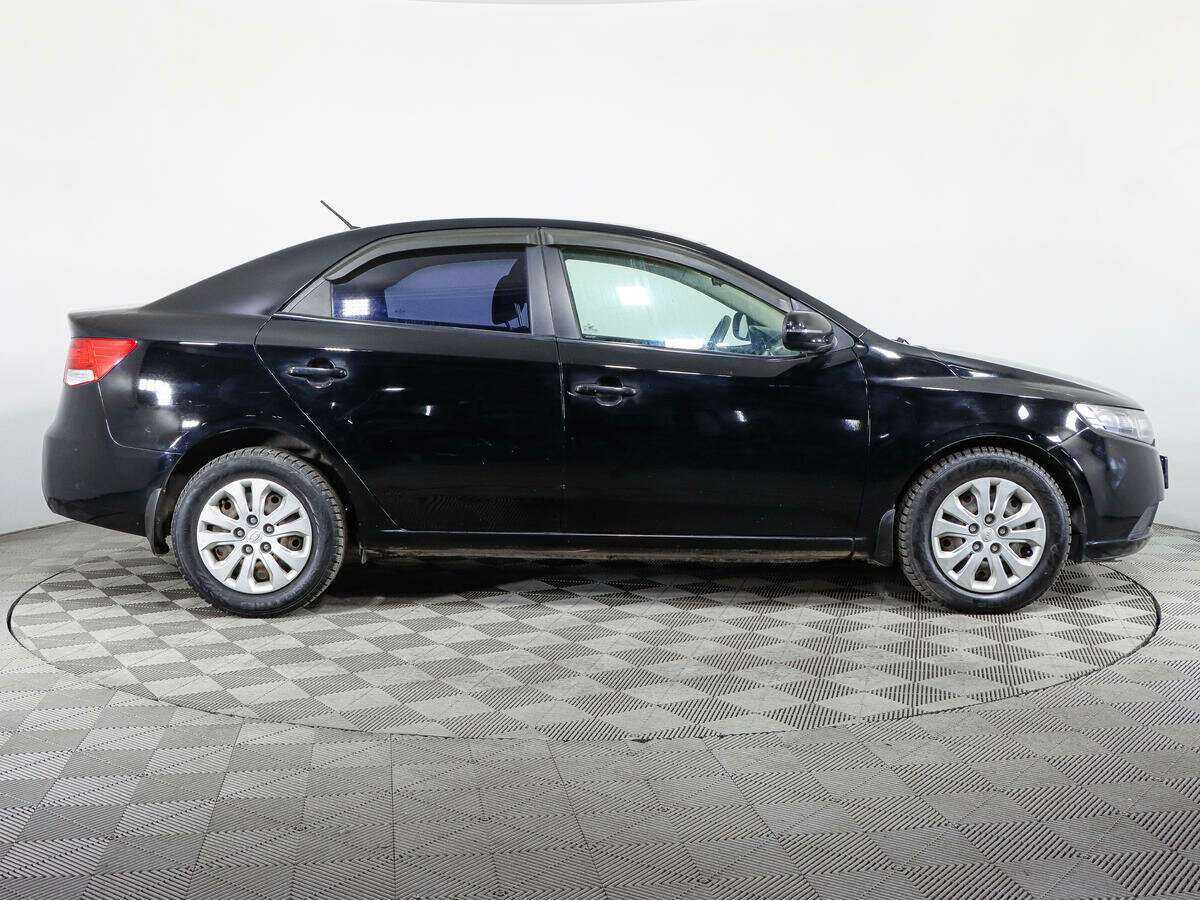 Kia Cerato 6-speed, 2011 - 293 500 км. | Фото №4