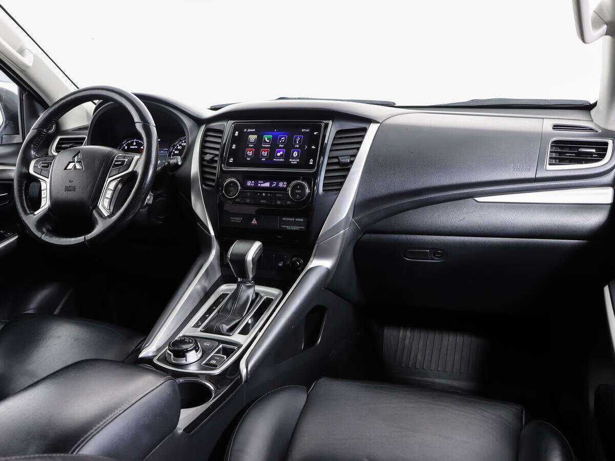 Mitsubishi Pajero Sport, 2019 - 119 000 км. | Фото №7