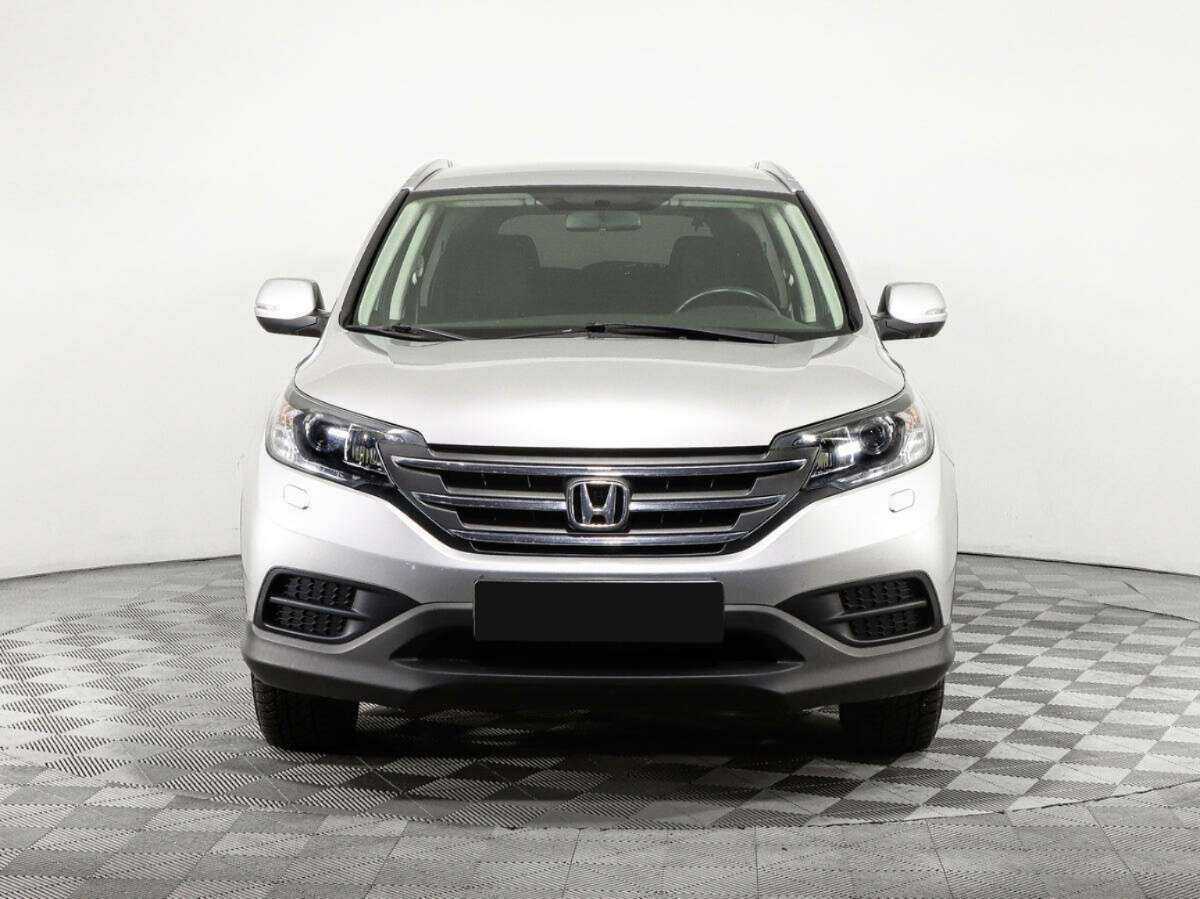 Honda CR-V, 2013 - 188 467 км. | Фото №2