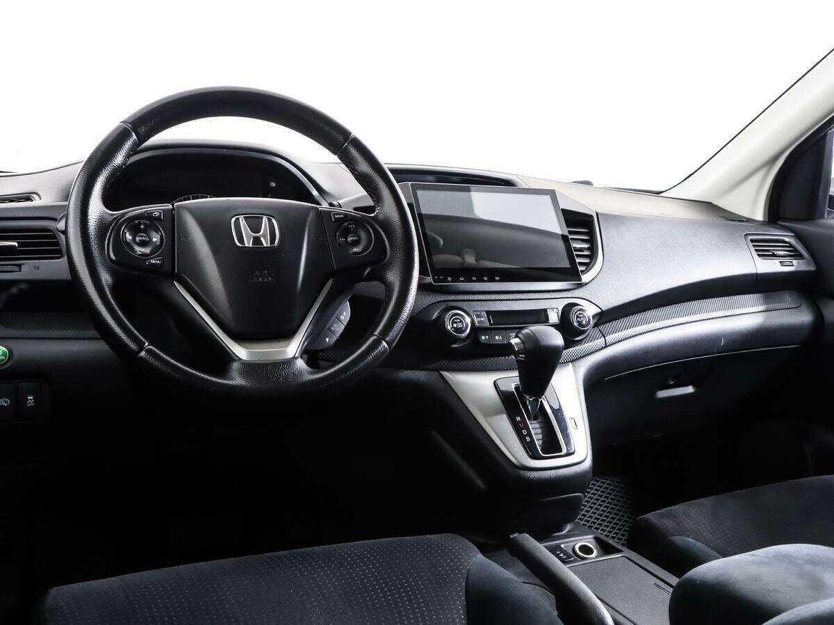Honda CR-V, 2013 Фото №9