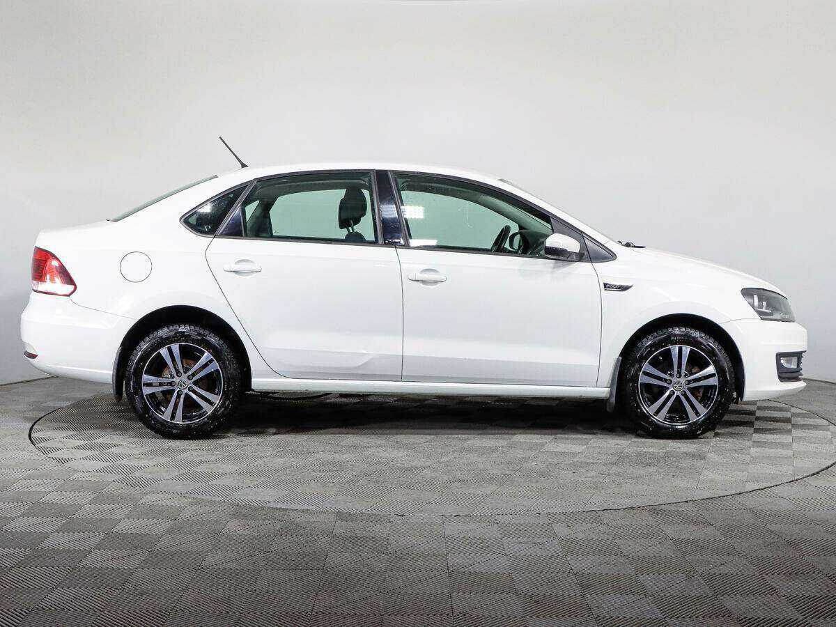 Volkswagen Polo, 2016 - 76 520 км. | Фото №4