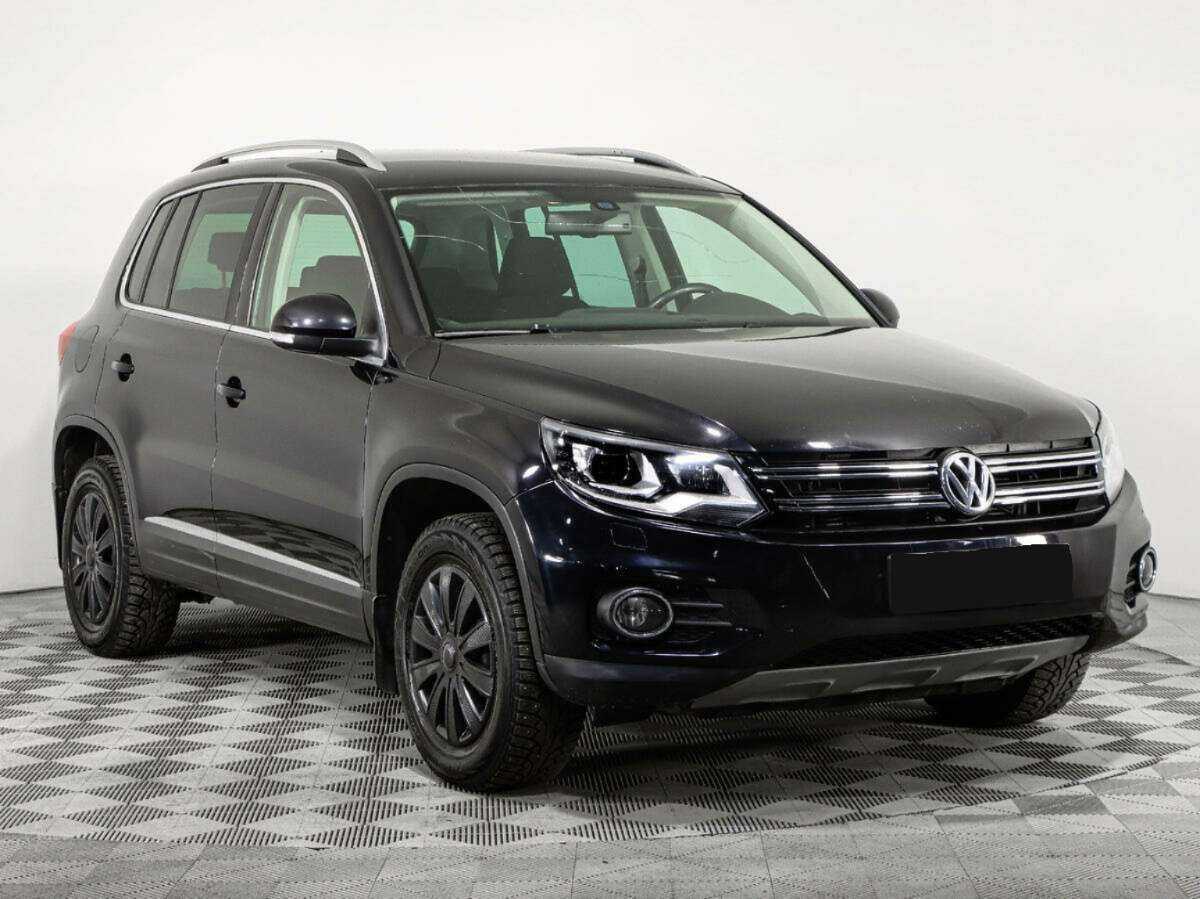 Volkswagen Tiguan, 2012 - 106 000 км. | Фото №3