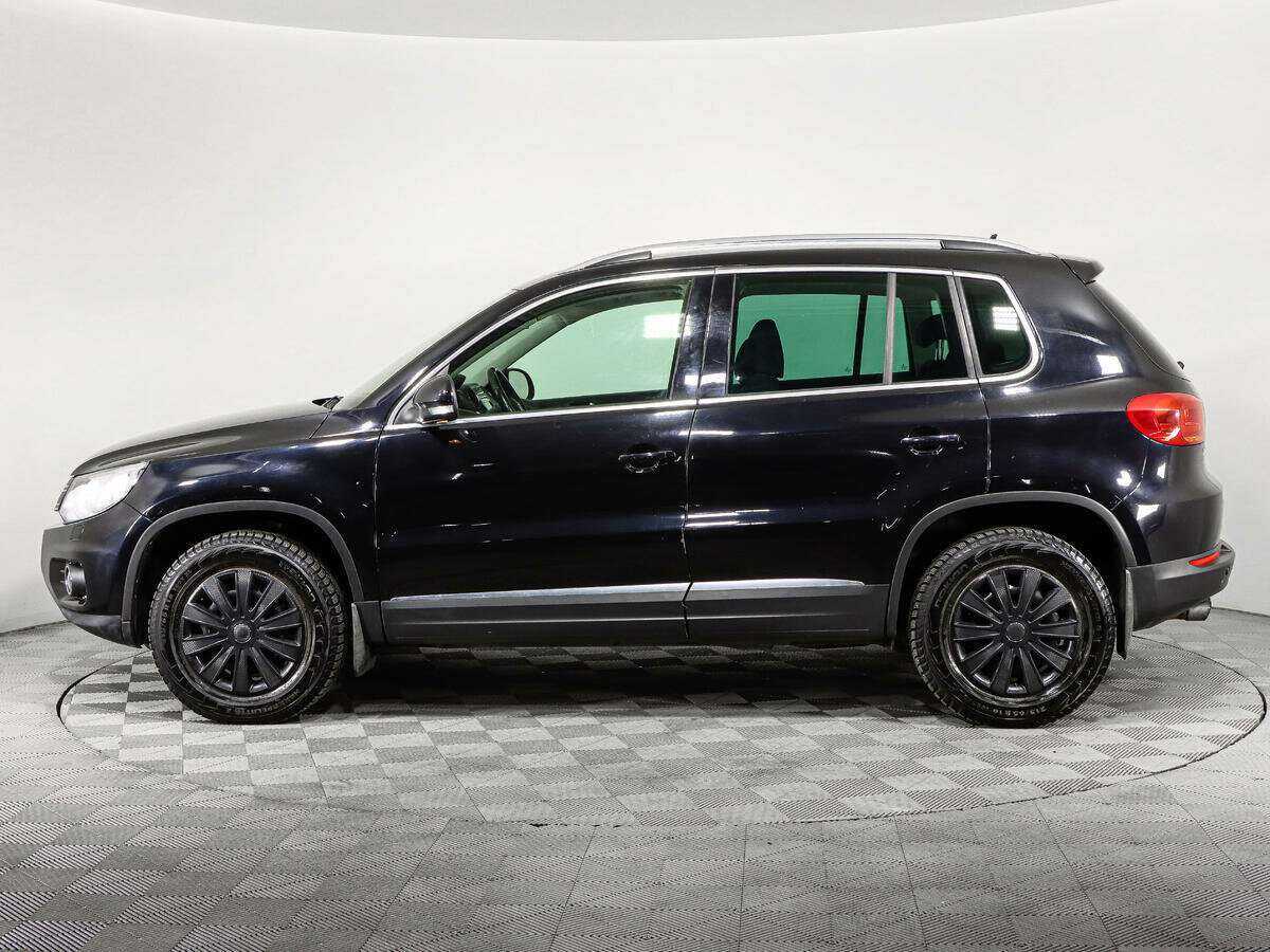 Volkswagen Tiguan, 2012 - 106 000 км. | Фото №8