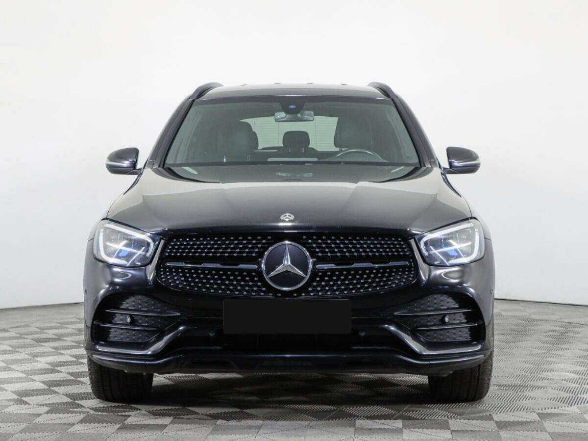 Mercedes-Benz GLC 300, 2019 - 76 302 км. | Фото №2
