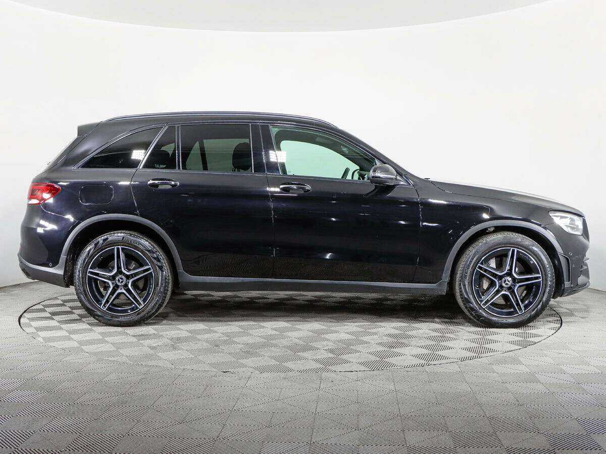 Mercedes-Benz GLC 300, 2019 - 76 302 км. | Фото №4