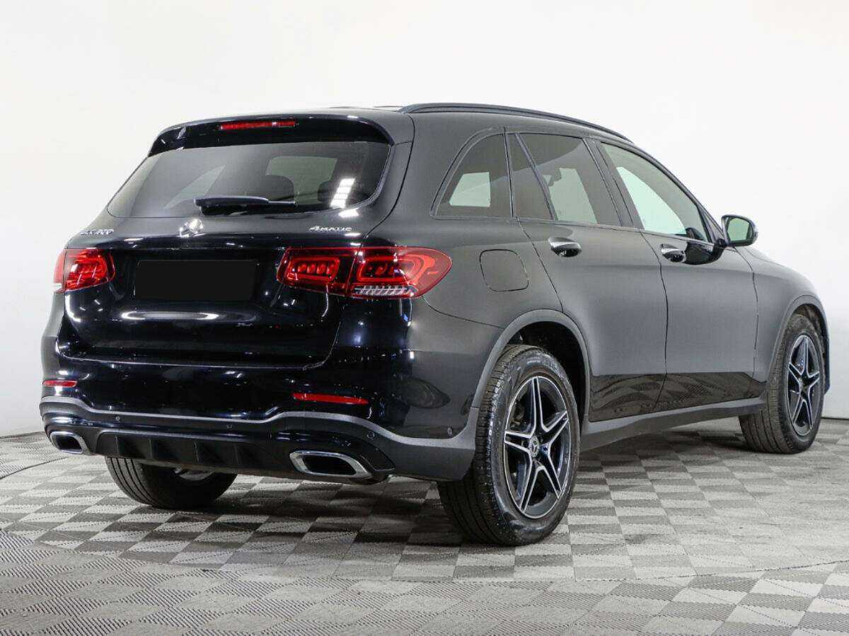 Mercedes-Benz GLC 300, 2019 - 76 302 км. | Фото №5