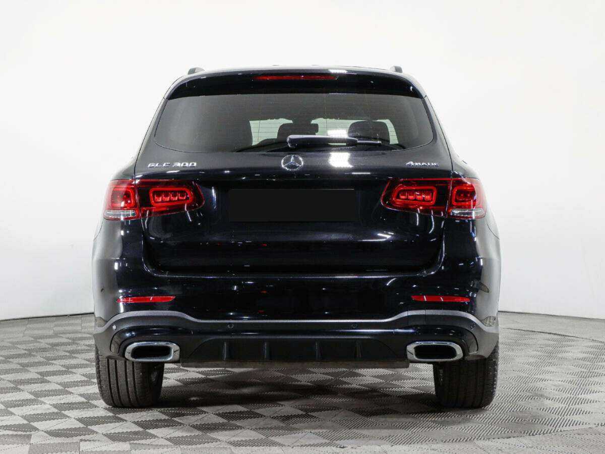 Mercedes-Benz GLC 300, 2019 - 76 302 км. | Фото №6