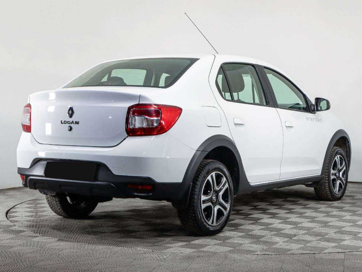Renault Logan Stepway, 2020 - 78 952 км. | Фото №5