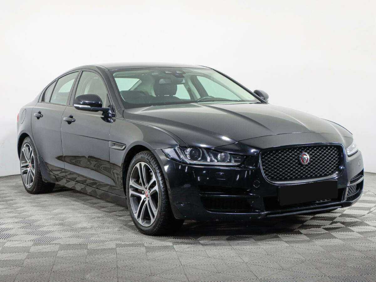 Jaguar XE, 2017 - 119 519 км. | Фото №3
