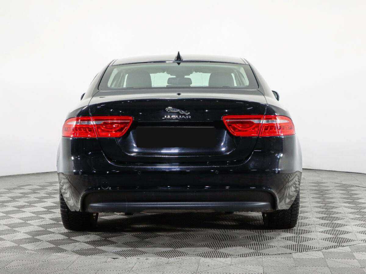 Jaguar XE, 2017 - 119 519 км. | Фото №6