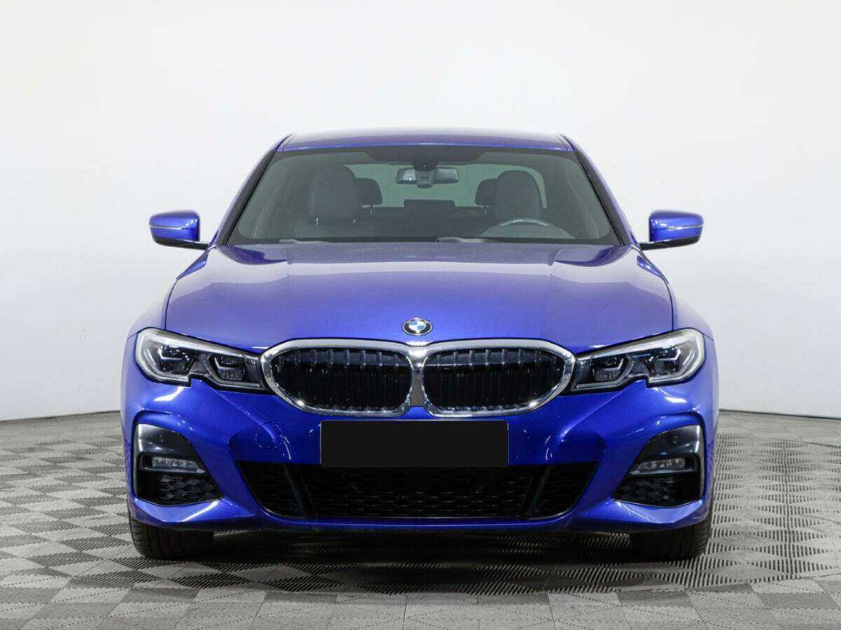 BMW 3 серии 320d xDrive, 2021 - 31 410 км. | Фото №2