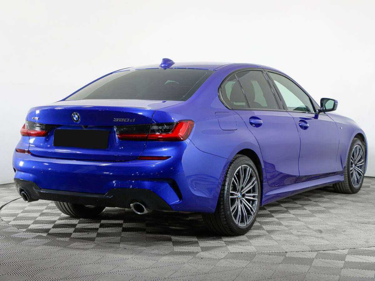 BMW 3 серии 320d xDrive, 2021 - 31 410 км. | Фото №5
