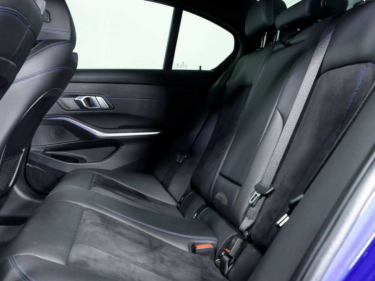 BMW 3 серии 320d xDrive, 2021 Фото №11