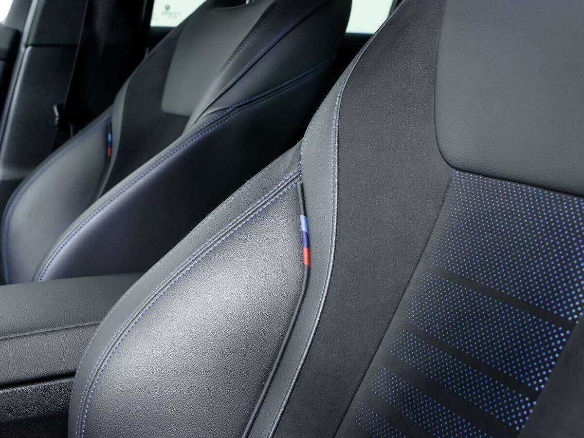 BMW 3 серии 320d xDrive, 2021 Фото №12