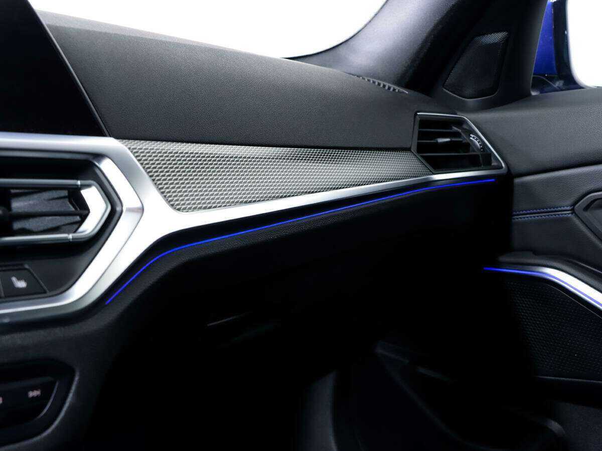 BMW 3 серии 320d xDrive, 2021 Фото №13
