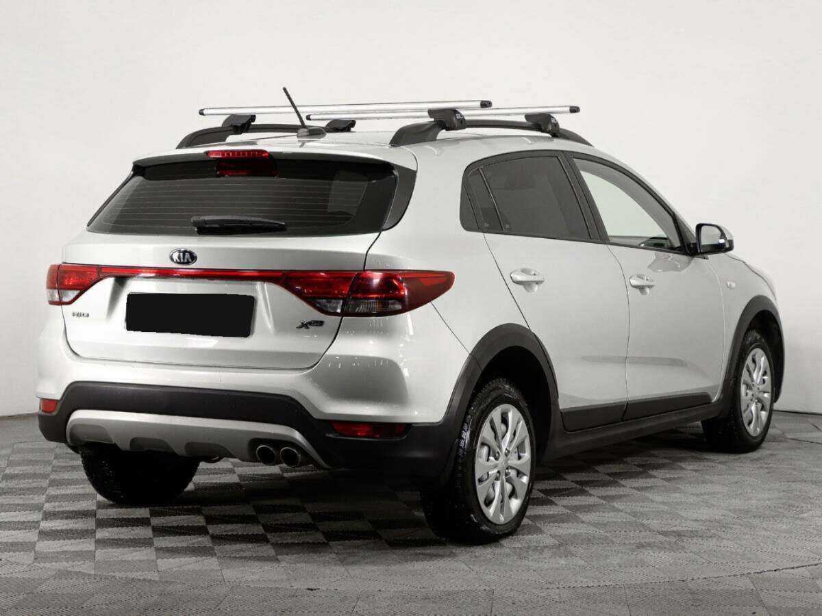 Kia Rio X-Line, 2019 - 51 800 км. | Фото №2