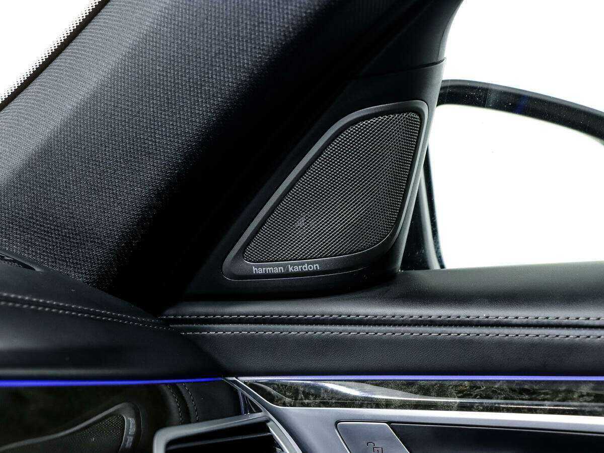 BMW 7 серии 730d xDrive, 2020 Фото №15