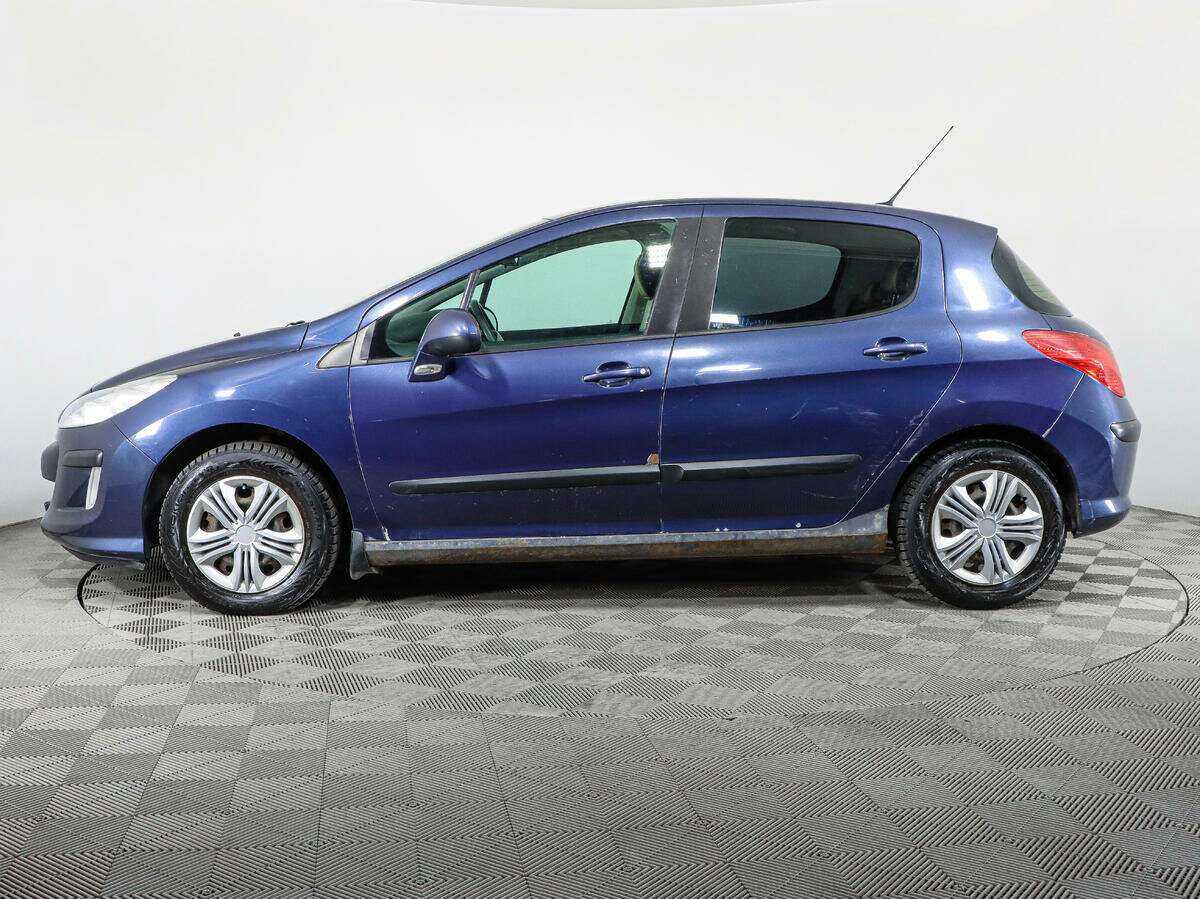 Peugeot 308, 2008 - 216 516 км. | Фото №8