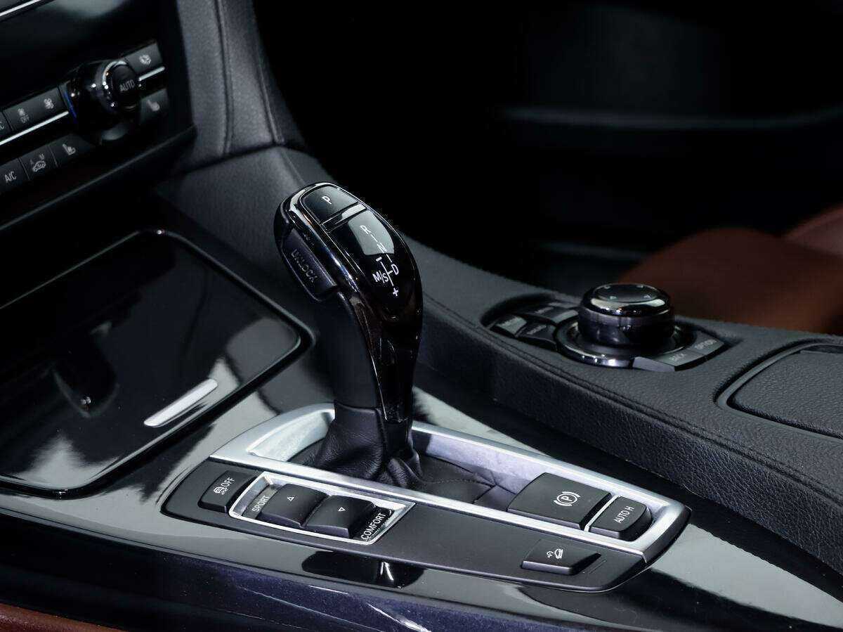 BMW 6 серии Gran Coupe 640d xDrive, 2013 Фото №12