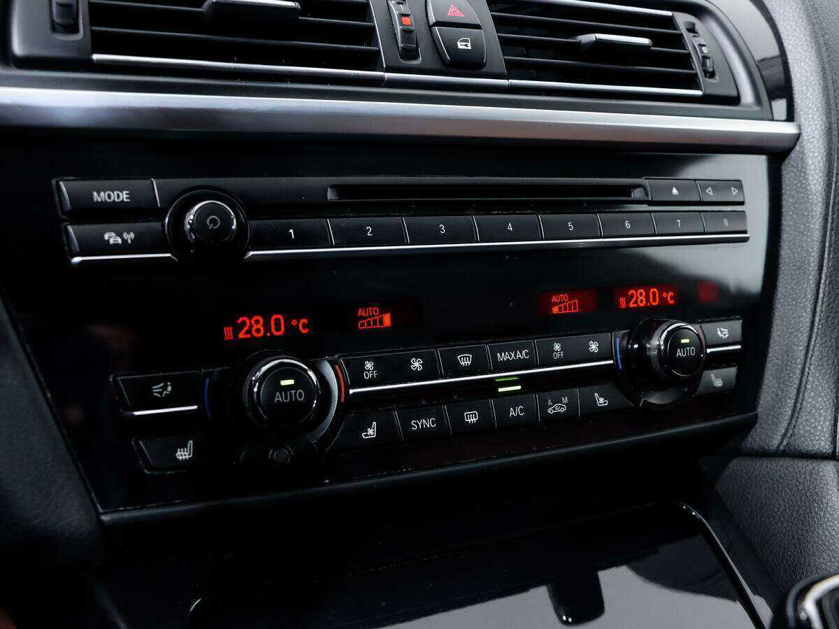 BMW 6 серии Gran Coupe 640d xDrive, 2013 Фото №15