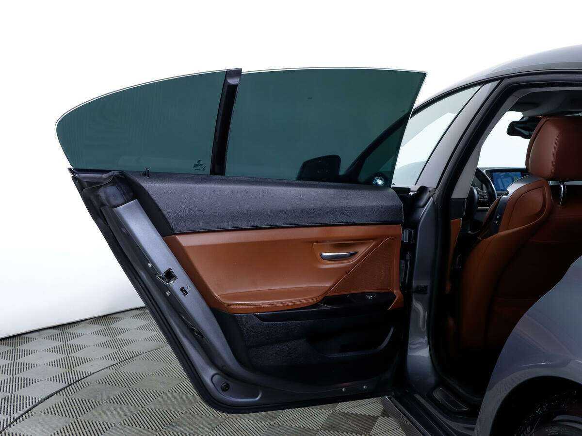 BMW 6 серии Gran Coupe 640d xDrive, 2013 Фото №27