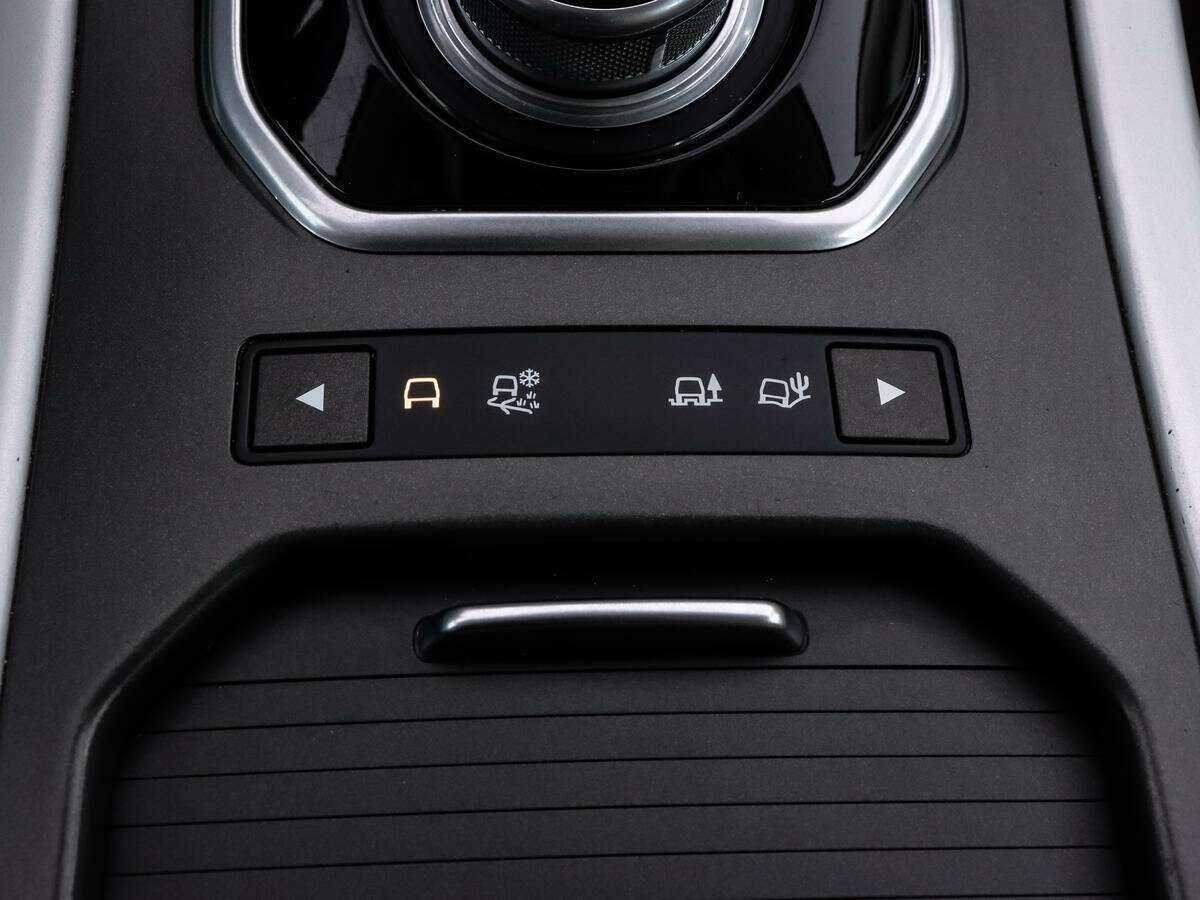 Land Rover Range Rover Evoque 6-speed, 2011 Фото №15