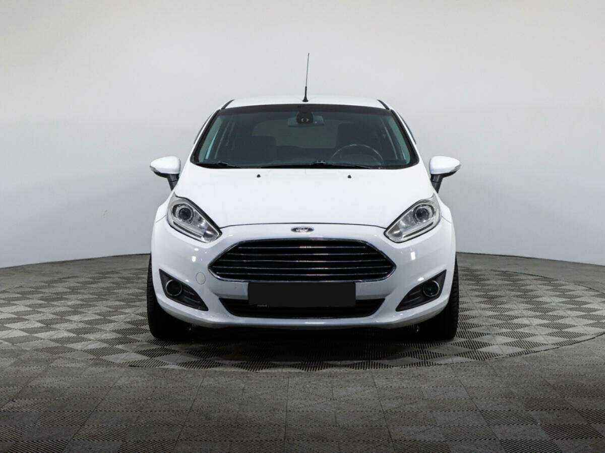 Ford Fiesta, 2015 - 149 000 км. | Фото №2