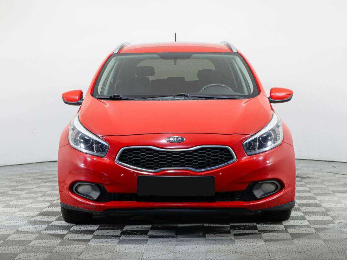 Kia Ceed, 2015 - 229 948 км. | Фото №2