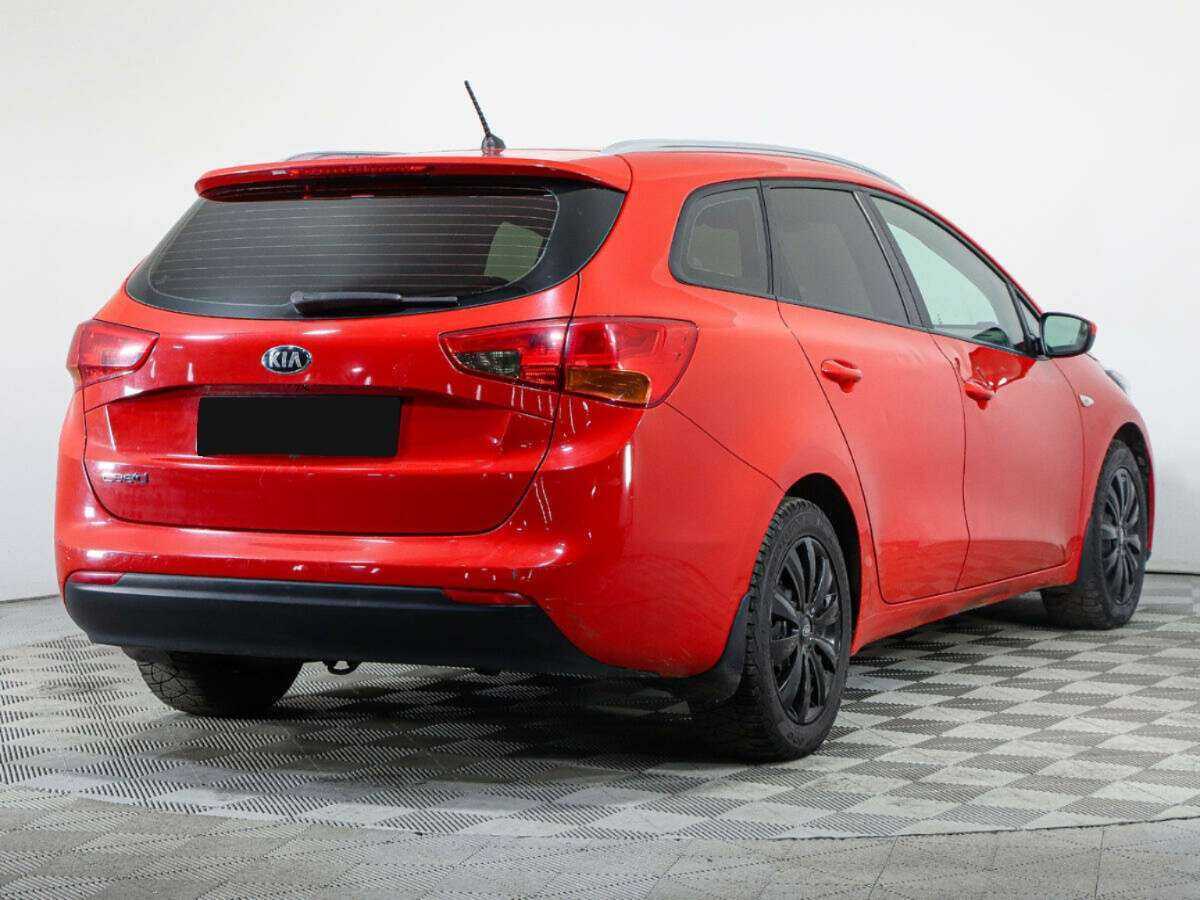 Kia Ceed, 2015 - 229 948 км. | Фото №5
