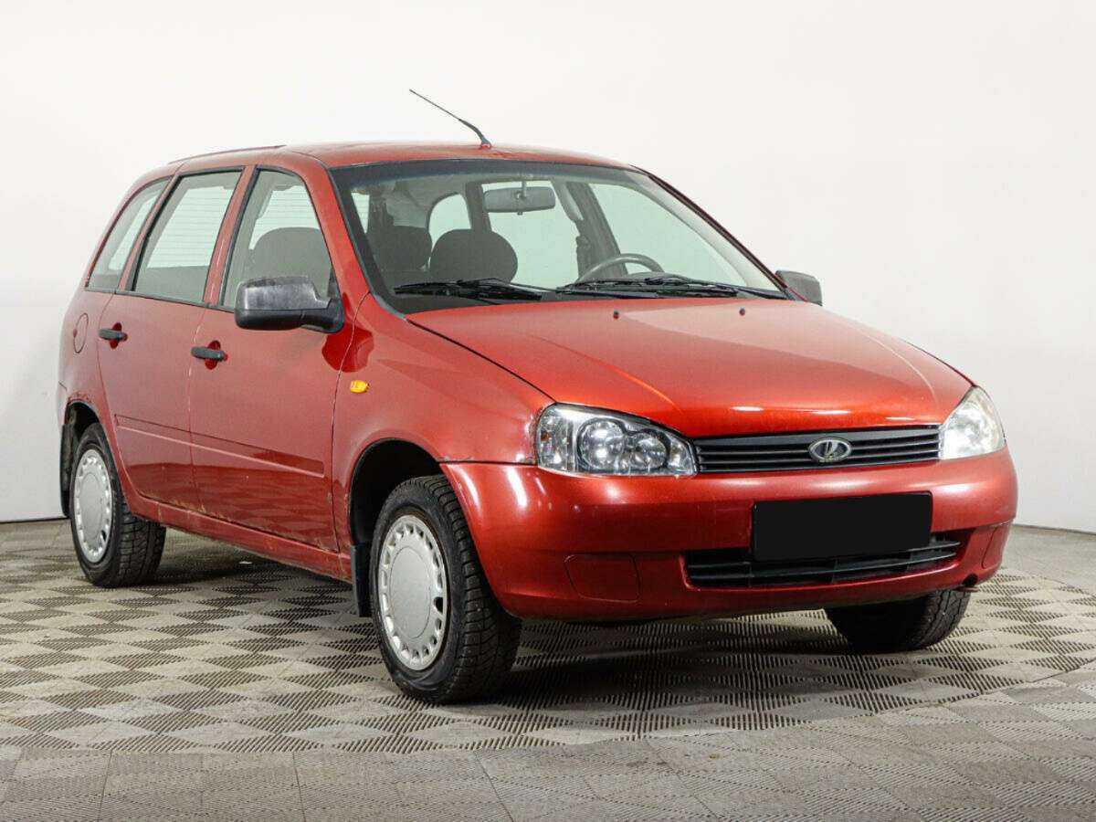 Lada (ВАЗ) Kalina, 2012 - 127 026 км. | Фото №3