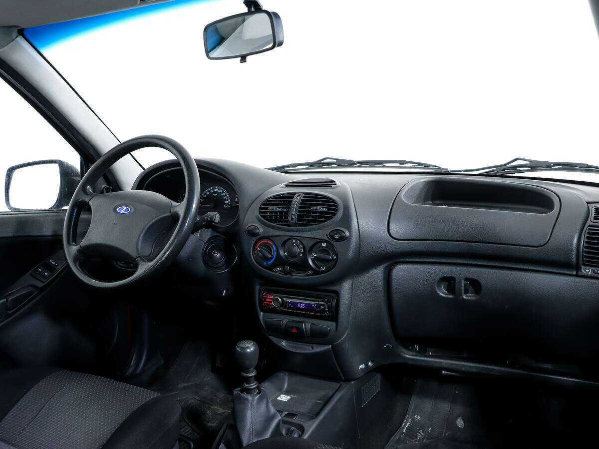 Lada (ВАЗ) Kalina, 2012 Фото №9