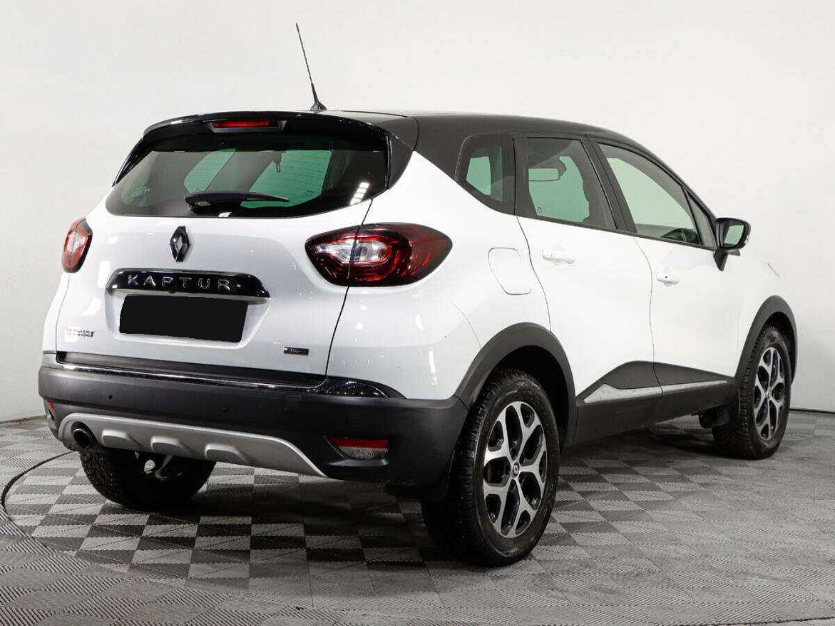 Renault Kaptur, 2019 - 89 270 км. | Фото №4