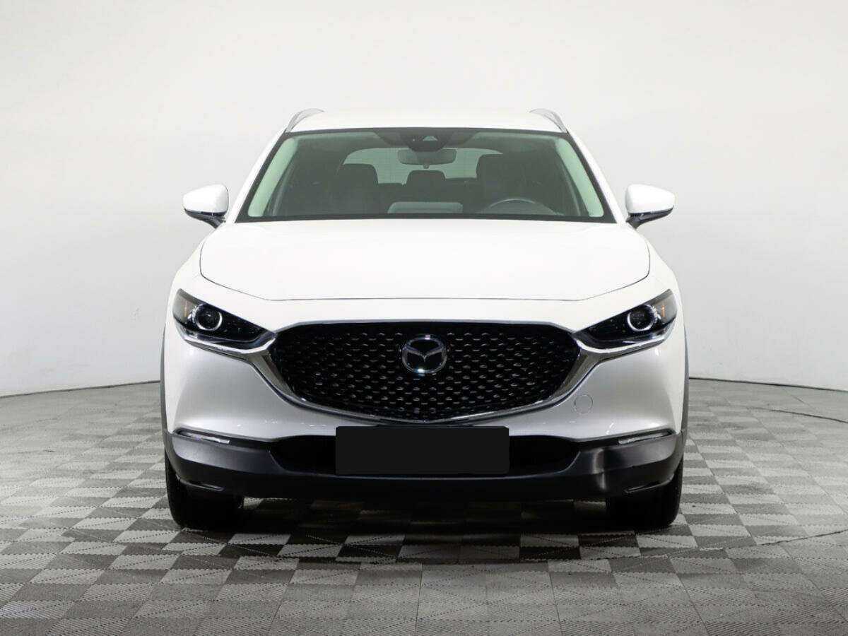 Mazda CX-30, 2022 Фото №2