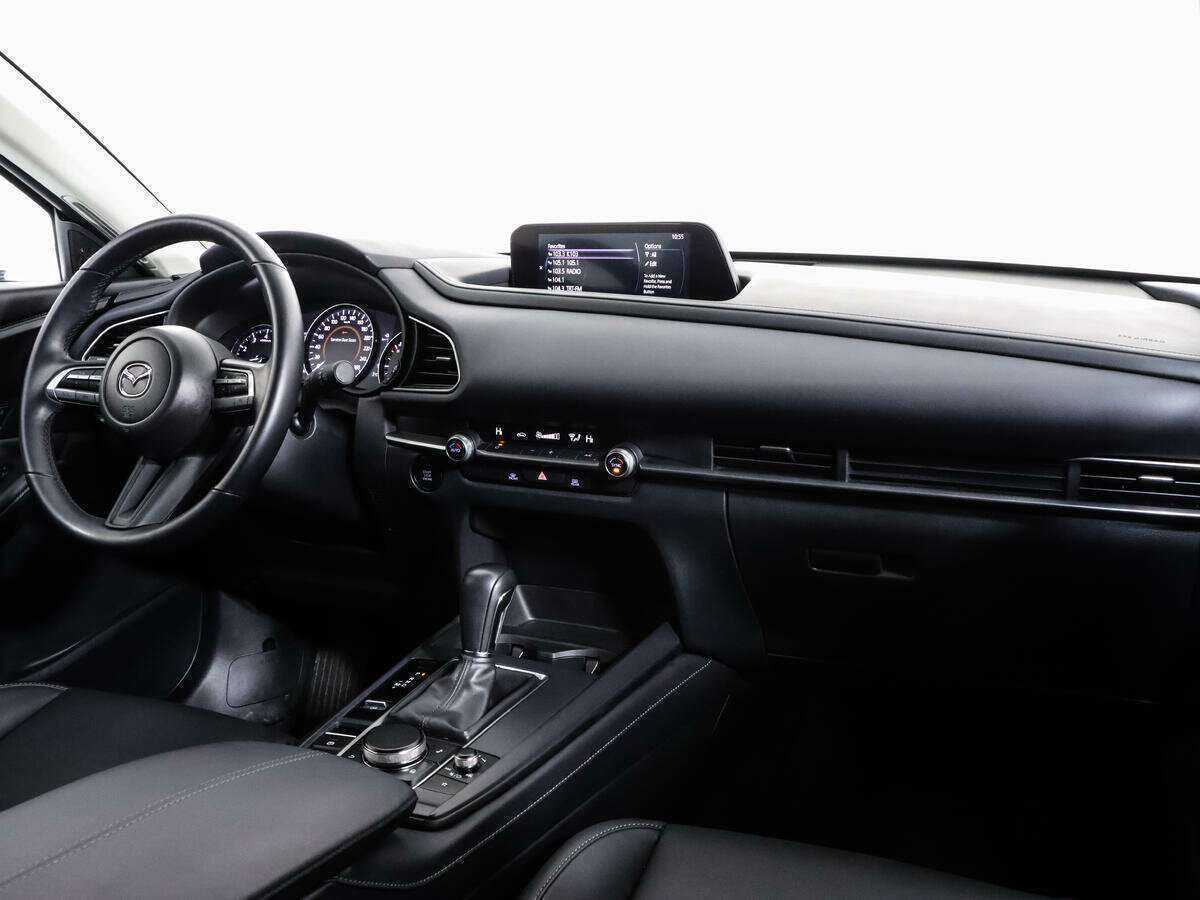 Mazda CX-30, 2022 Фото №7