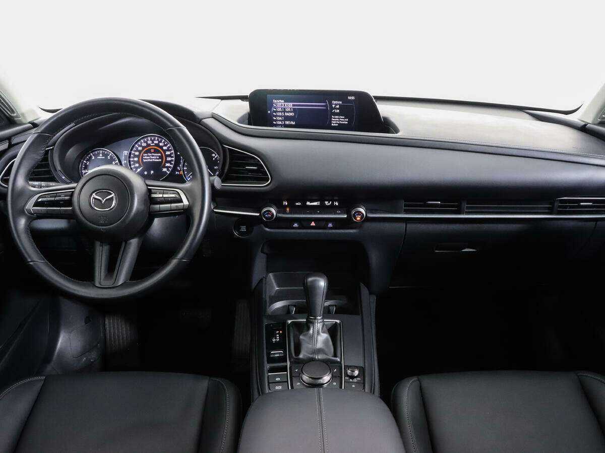 Mazda CX-30, 2022 Фото №8