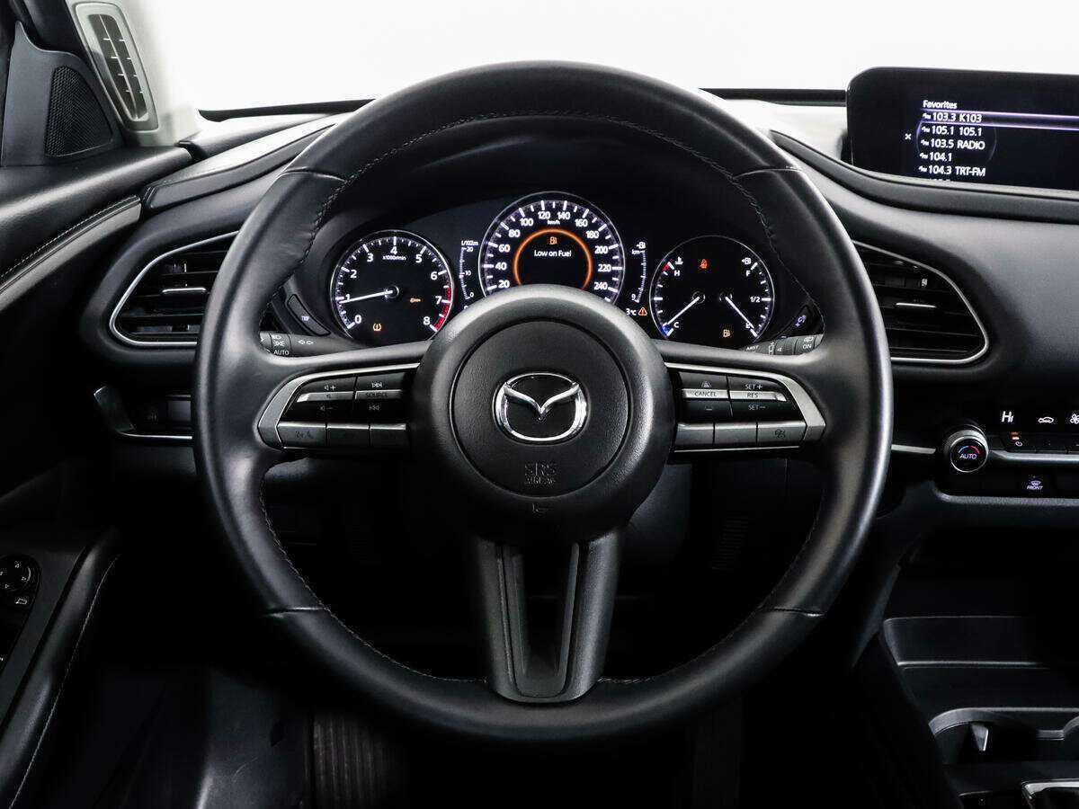 Mazda CX-30, 2022 Фото №10