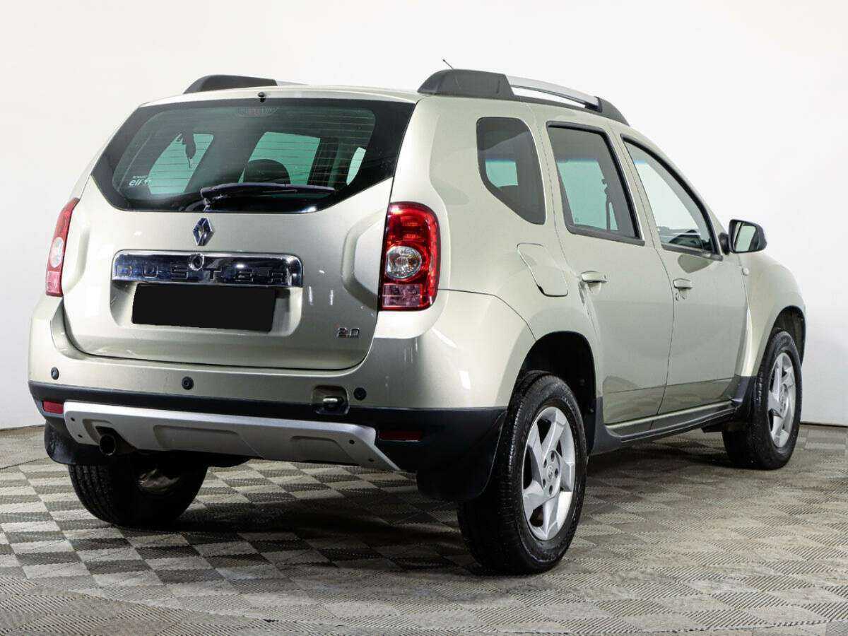 Renault Duster, 2013 - 108 421 км. | Фото №5