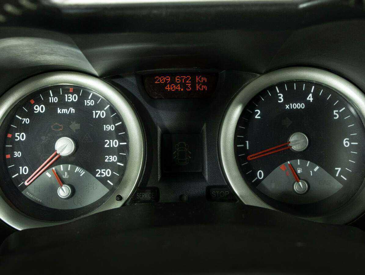 Renault Megane, 2003 Фото №12