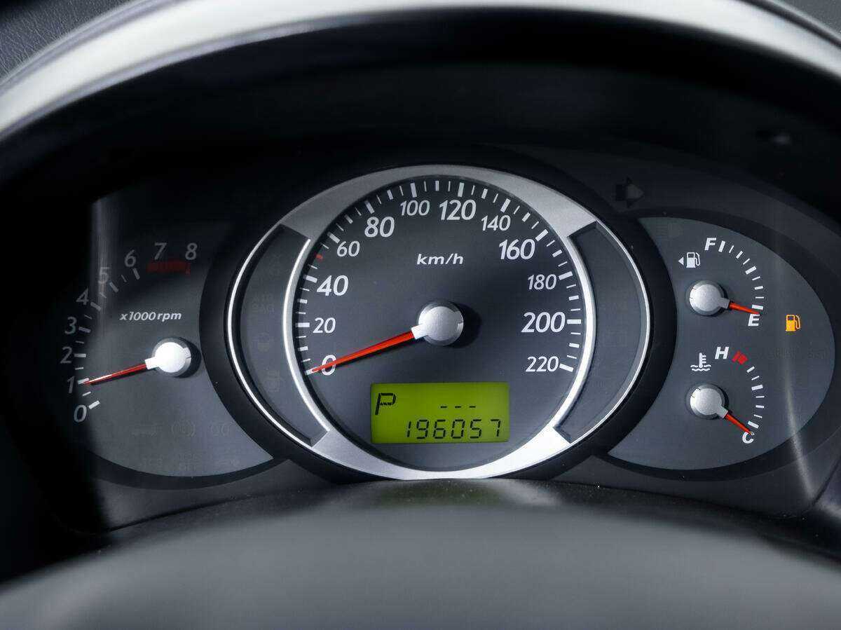 Hyundai Tucson, 2007 Фото №15