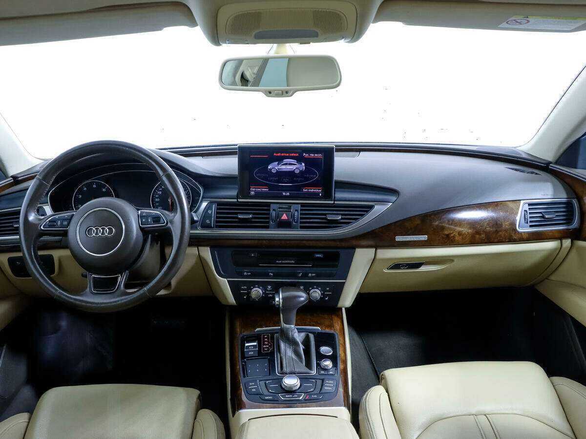 Audi A7, 2012 Фото №10