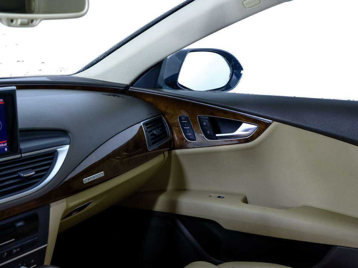 Audi A7, 2012 Фото №14